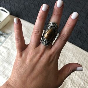 Statement Ring